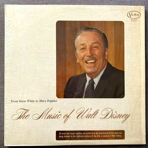 Original 1966 Music of Disney unbreakable